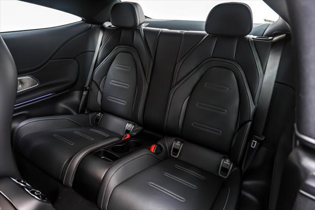 new 2025 Mercedes-Benz AMG CLE 53 car, priced at $88,250