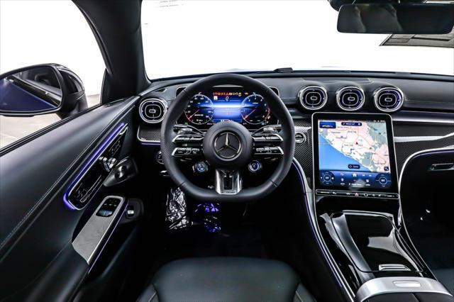new 2025 Mercedes-Benz AMG CLE 53 car, priced at $88,250