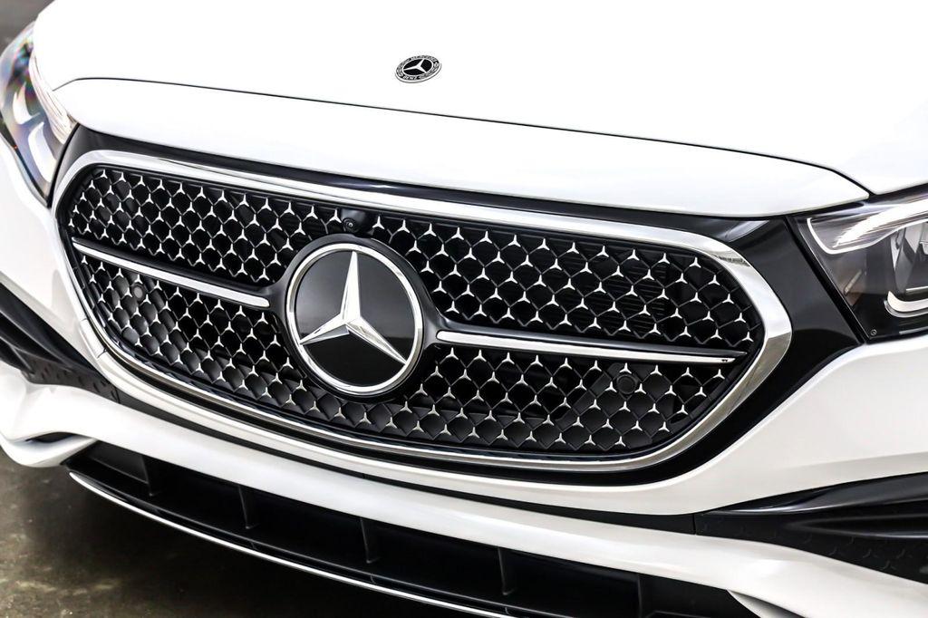 new 2025 Mercedes-Benz E-Class car, priced at $66,145