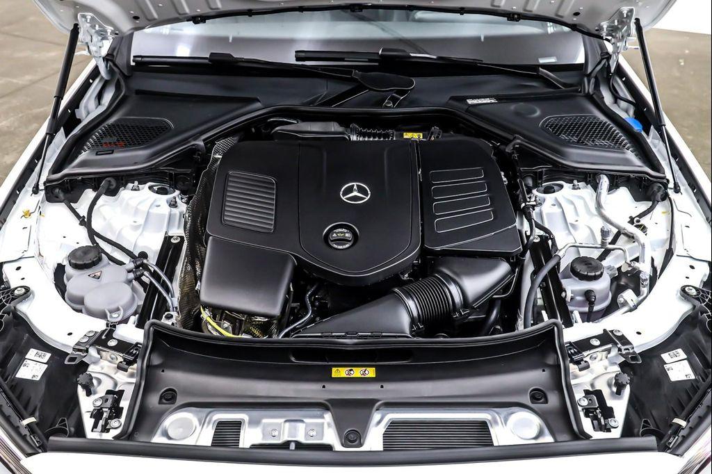 new 2025 Mercedes-Benz E-Class car, priced at $66,145