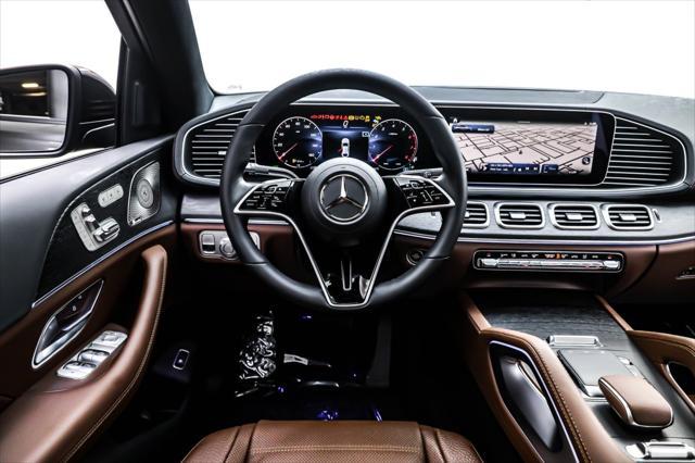 new 2025 Mercedes-Benz GLE 450 car, priced at $85,790