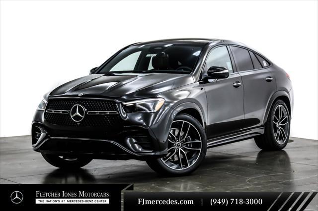 new 2025 Mercedes-Benz GLE 450 car, priced at $85,790