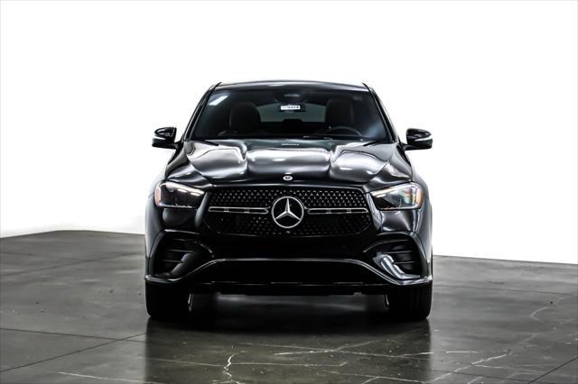 new 2025 Mercedes-Benz GLE 450 car, priced at $85,790