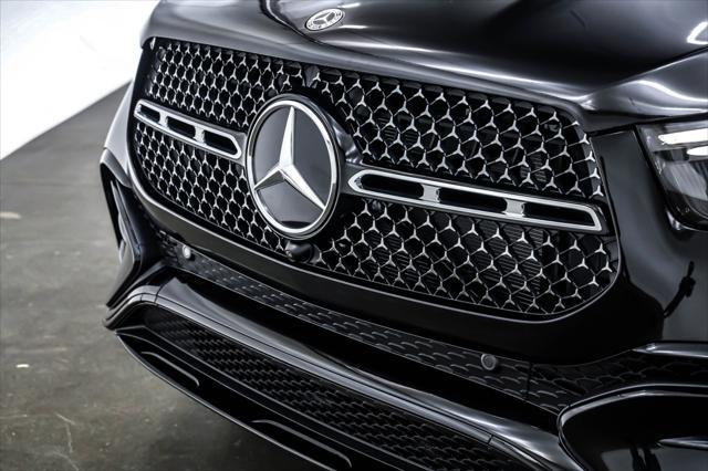 new 2025 Mercedes-Benz GLE 450 car, priced at $85,790