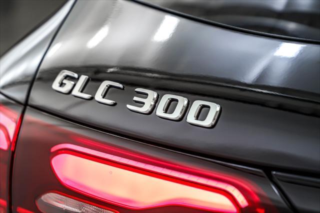 new 2025 Mercedes-Benz GLC 300 car, priced at $51,235