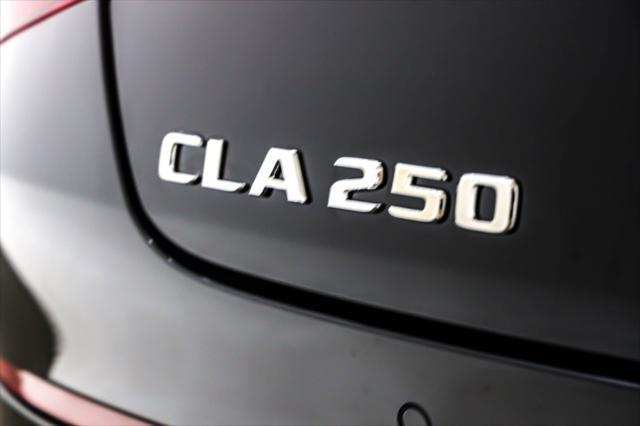 new 2025 Mercedes-Benz CLA 250 car, priced at $50,385