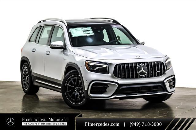 new 2024 Mercedes-Benz AMG GLB 35 car, priced at $65,300