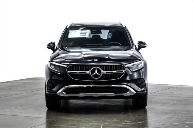 new 2025 Mercedes-Benz GLC 300 car, priced at $52,955