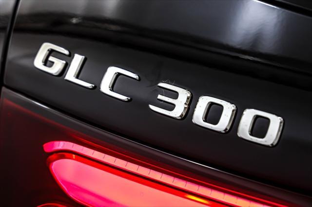 new 2025 Mercedes-Benz GLC 300 car, priced at $52,955