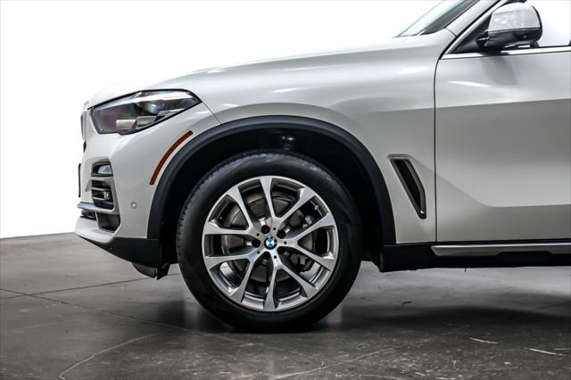 used 2020 BMW X5 car, priced at $33,893