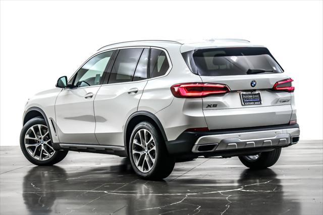 used 2020 BMW X5 car, priced at $33,893