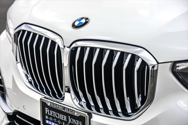 used 2020 BMW X5 car, priced at $33,893