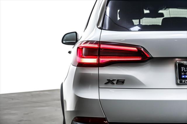 used 2020 BMW X5 car, priced at $33,893