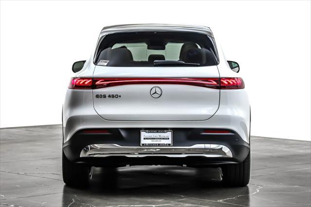 new 2025 Mercedes-Benz EQS 450 car, priced at $108,900
