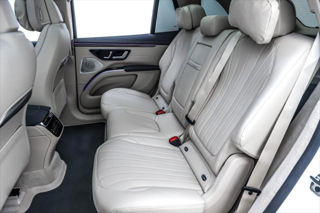 new 2025 Mercedes-Benz EQS 450 car, priced at $108,900