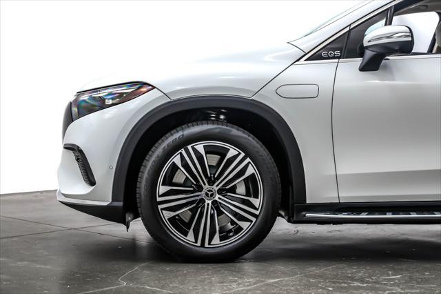 new 2025 Mercedes-Benz EQS 450 car, priced at $108,900