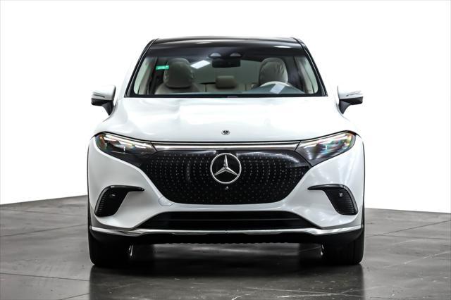 new 2025 Mercedes-Benz EQS 450 car, priced at $108,900