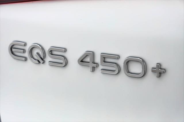 new 2025 Mercedes-Benz EQS 450 car, priced at $108,900