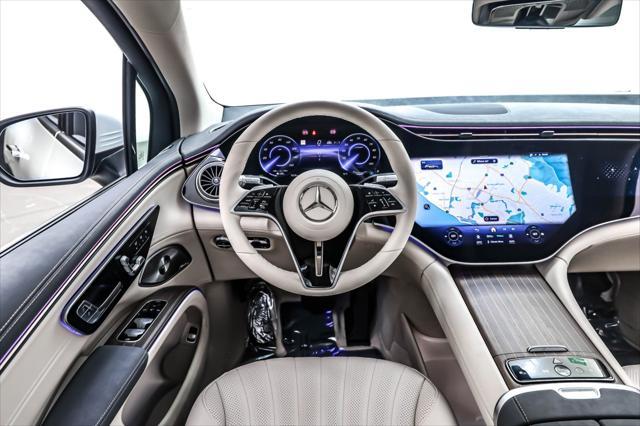 new 2025 Mercedes-Benz EQS 450 car, priced at $108,900