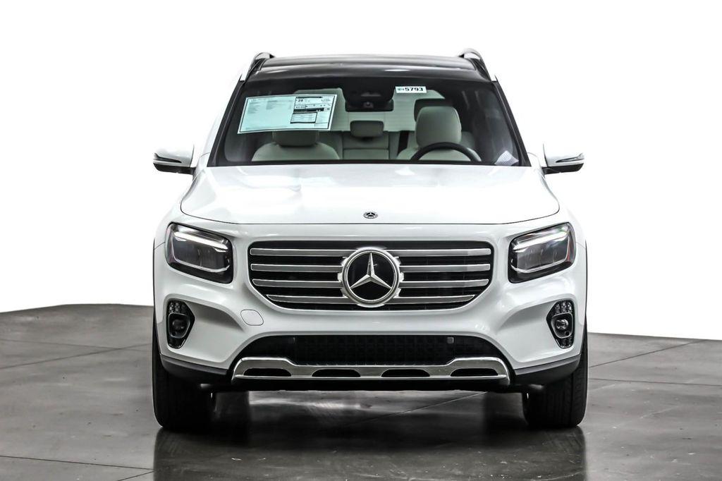 new 2026 Mercedes-Benz GLB 250 car, priced at $48,030
