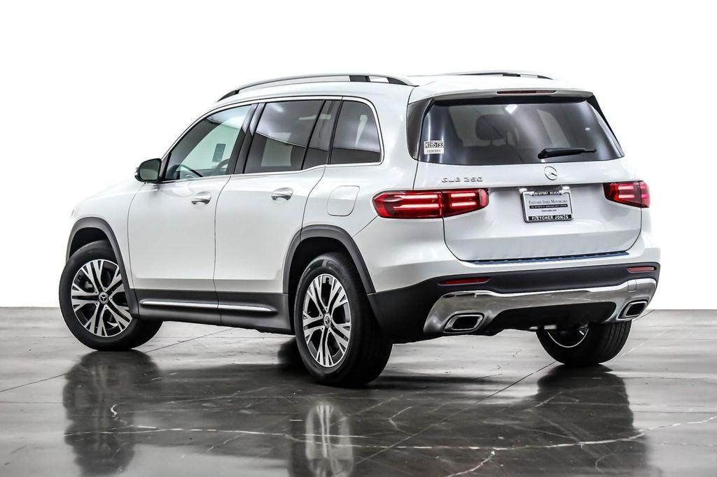 new 2026 Mercedes-Benz GLB 250 car, priced at $48,030