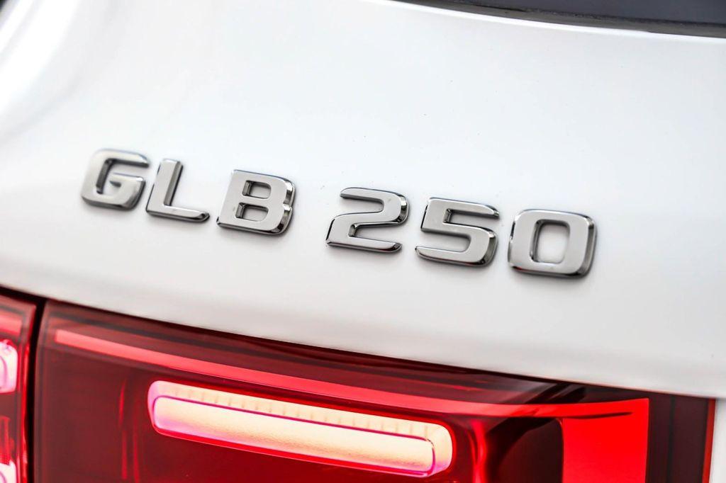 new 2026 Mercedes-Benz GLB 250 car, priced at $48,030