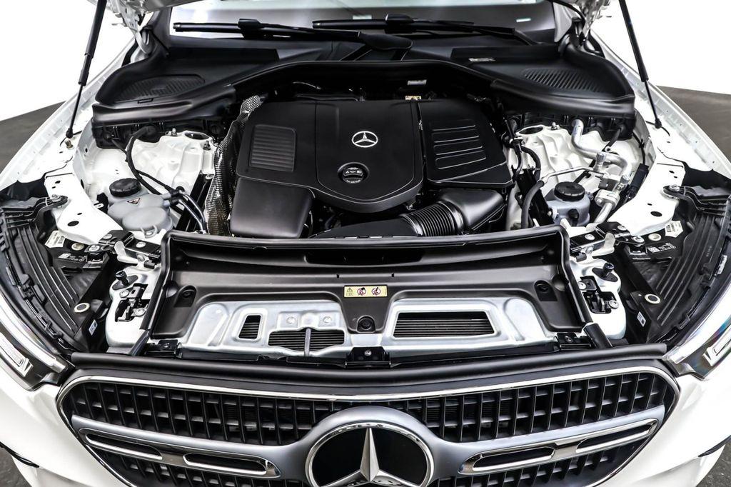 used 2025 Mercedes-Benz GLC 300 car, priced at $52,605