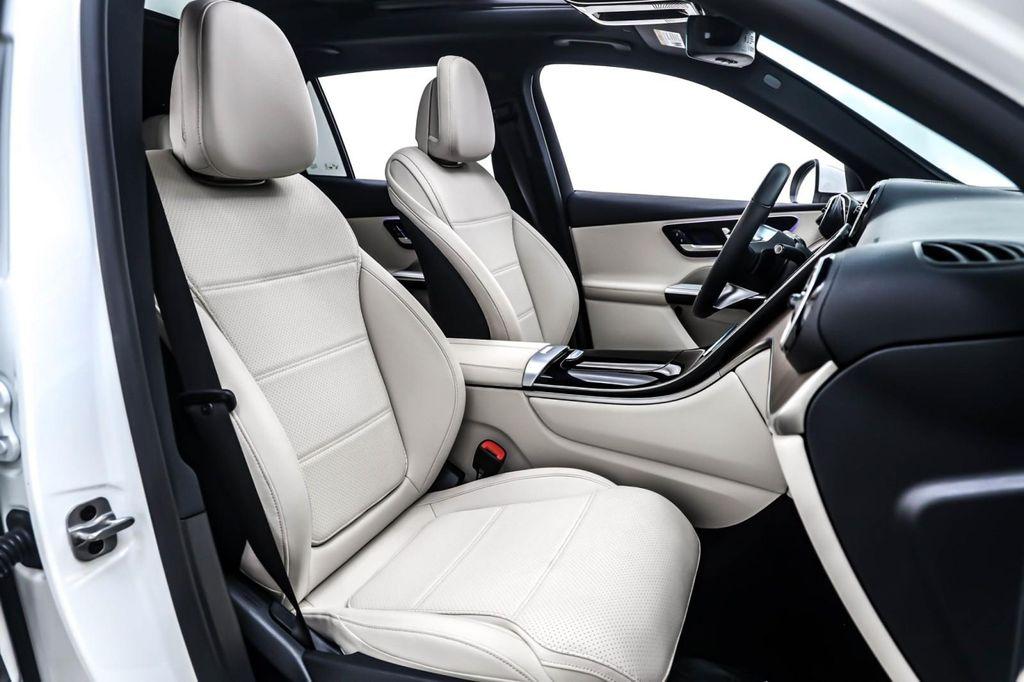 used 2025 Mercedes-Benz GLC 300 car, priced at $52,605