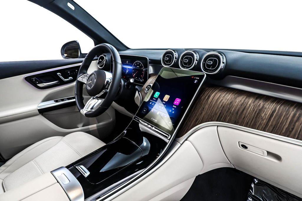 used 2025 Mercedes-Benz GLC 300 car, priced at $52,605