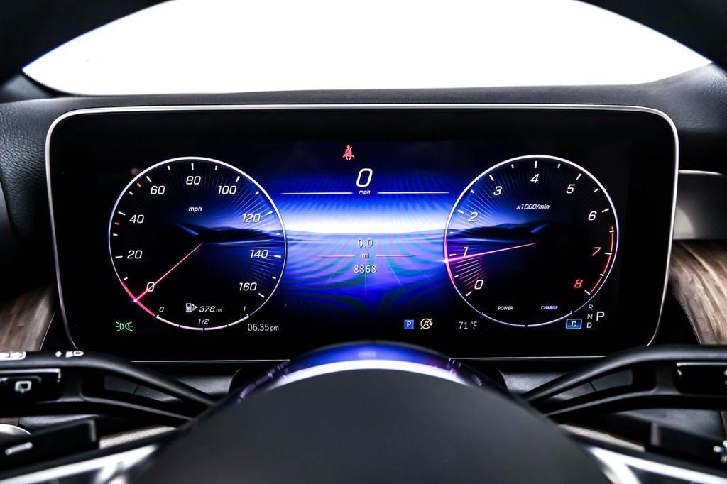 used 2025 Mercedes-Benz GLC 300 car, priced at $52,605