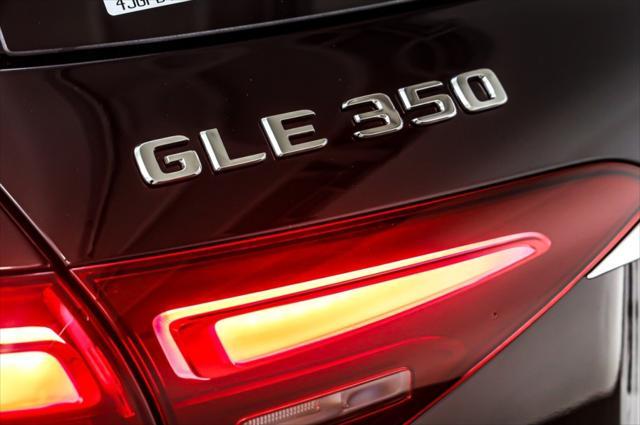 new 2025 Mercedes-Benz GLE 350 car, priced at $64,415