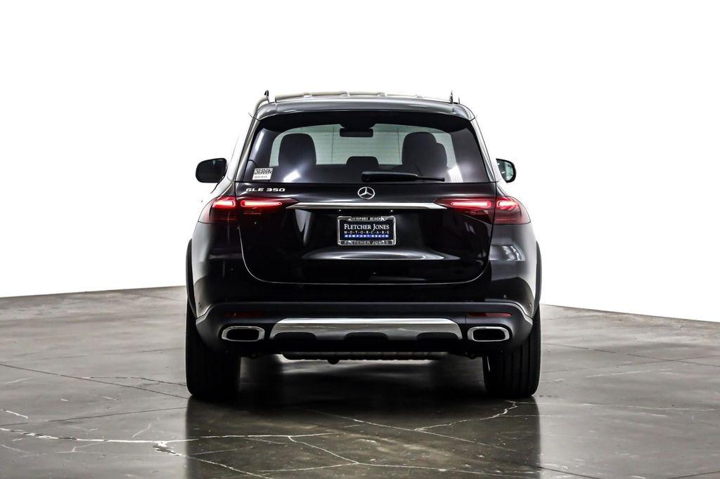 new 2025 Mercedes-Benz GLE 350 car, priced at $64,415