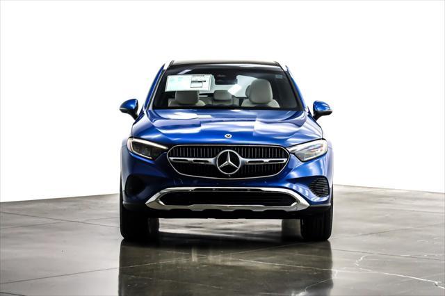 new 2025 Mercedes-Benz GLC 300 car, priced at $53,485