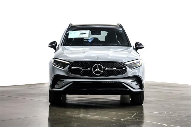 new 2025 Mercedes-Benz GLC 300 car, priced at $61,355