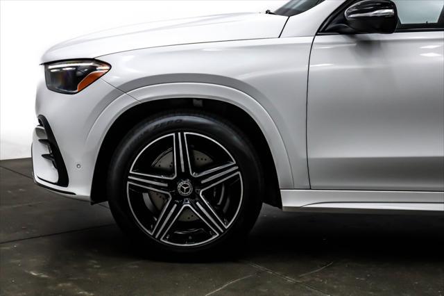 new 2025 Mercedes-Benz GLE 450 car, priced at $80,465