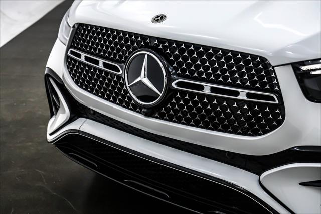 new 2025 Mercedes-Benz GLE 450 car, priced at $80,465