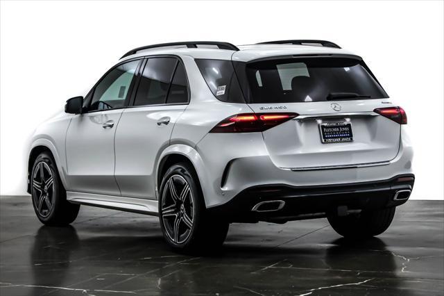 new 2025 Mercedes-Benz GLE 450 car, priced at $80,465