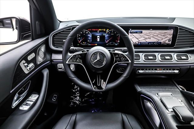 new 2025 Mercedes-Benz GLE 450 car, priced at $80,465