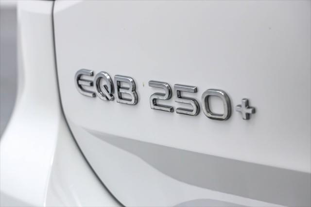 new 2024 Mercedes-Benz EQB 250 car, priced at $62,065