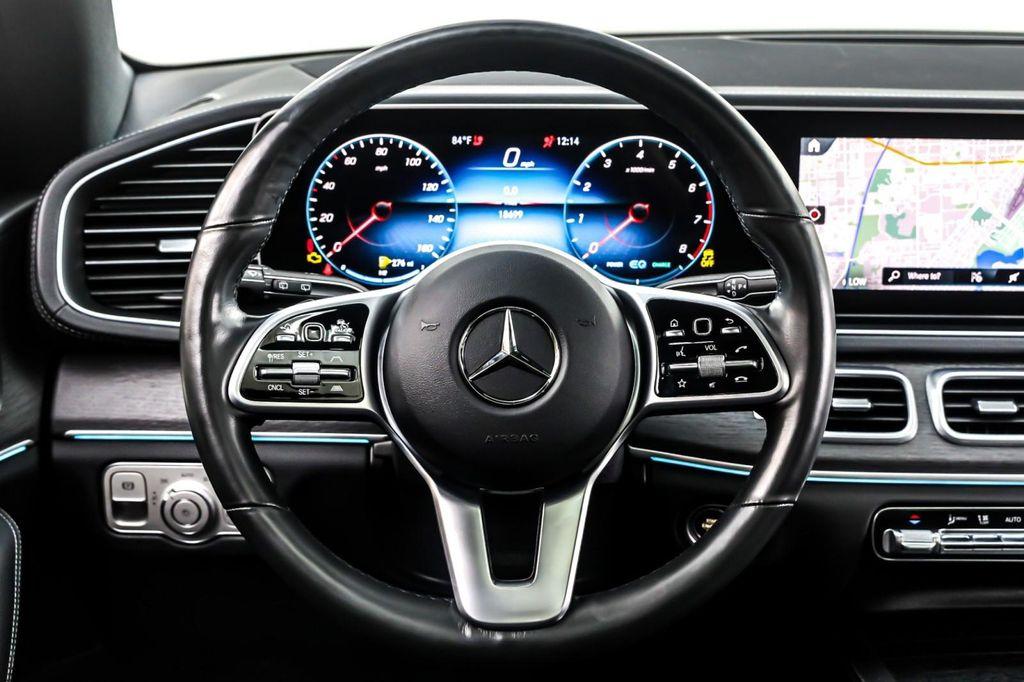 used 2022 Mercedes-Benz GLS 450 car, priced at $63,897