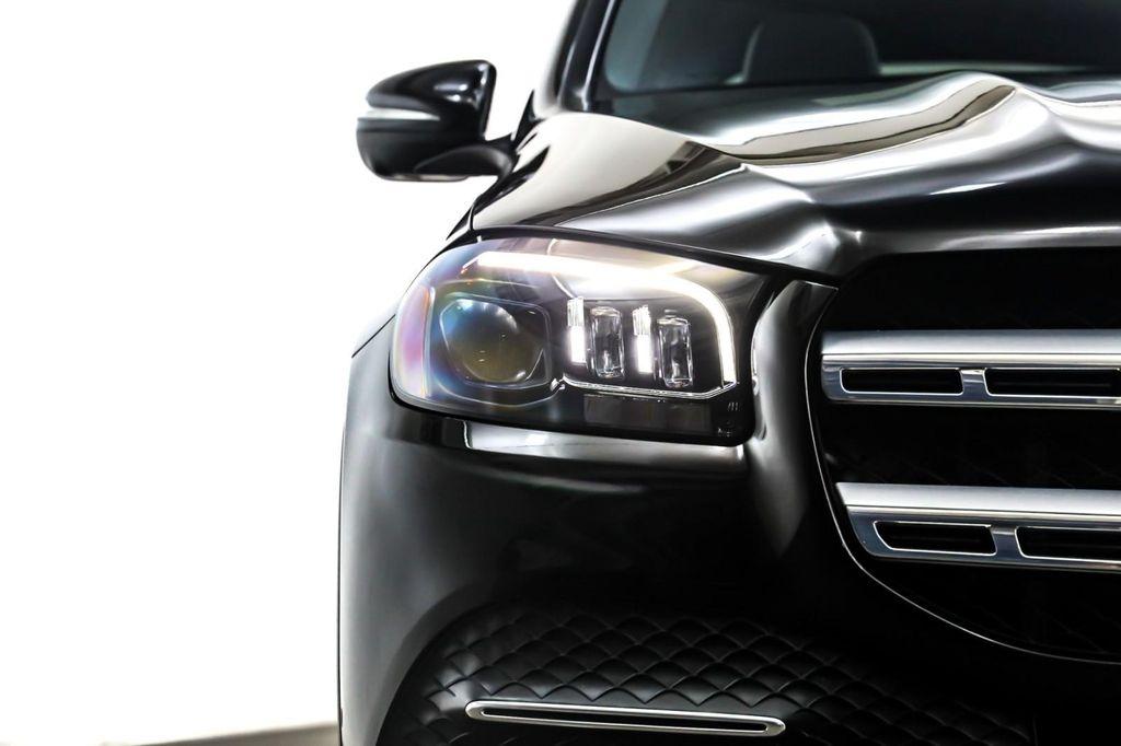 used 2022 Mercedes-Benz GLS 450 car, priced at $63,897