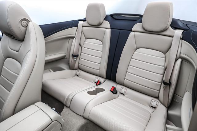 used 2023 Mercedes-Benz C-Class car, priced at $55,894