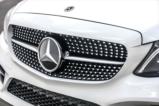 used 2023 Mercedes-Benz C-Class car, priced at $55,894