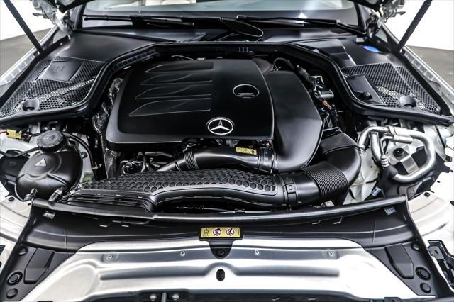 used 2023 Mercedes-Benz C-Class car, priced at $55,894