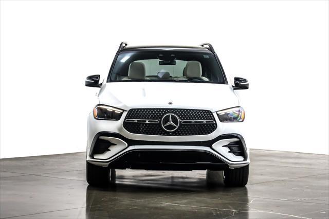 new 2025 Mercedes-Benz GLE 450 car, priced at $82,965