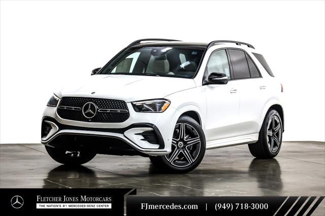 new 2025 Mercedes-Benz GLE 450 car, priced at $82,965