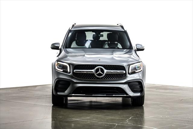 used 2021 Mercedes-Benz GLB 250 car, priced at $27,894