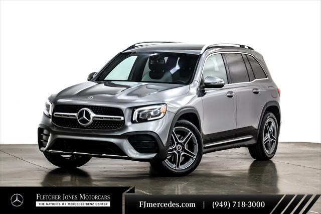 used 2021 Mercedes-Benz GLB 250 car, priced at $27,894