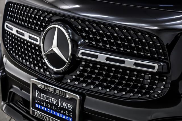 used 2024 Mercedes-Benz GLB 250 car