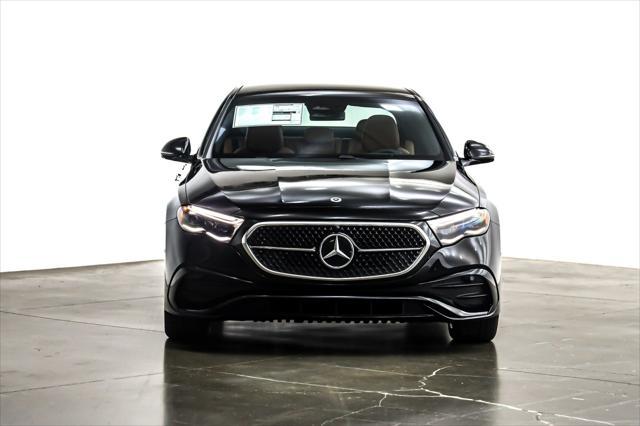 new 2025 Mercedes-Benz E-Class car, priced at $71,065